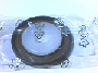 Image of OIL SEAL, SEAL. Crankshaft Oil. Front.  Front Crank, Front. image for your 2001 Chrysler Sebring